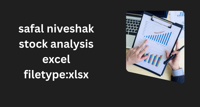 safal niveshak stock analysis excel filetype:xlsx